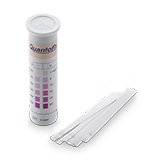 Nitrate test strips