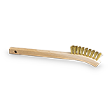 ND 5100 - Brush scourig - crimp brass