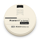 Ceramill A-TEMP ML
