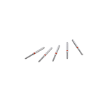 Zolid Preperation Dent-Kit - Diamond Torpedo Fine